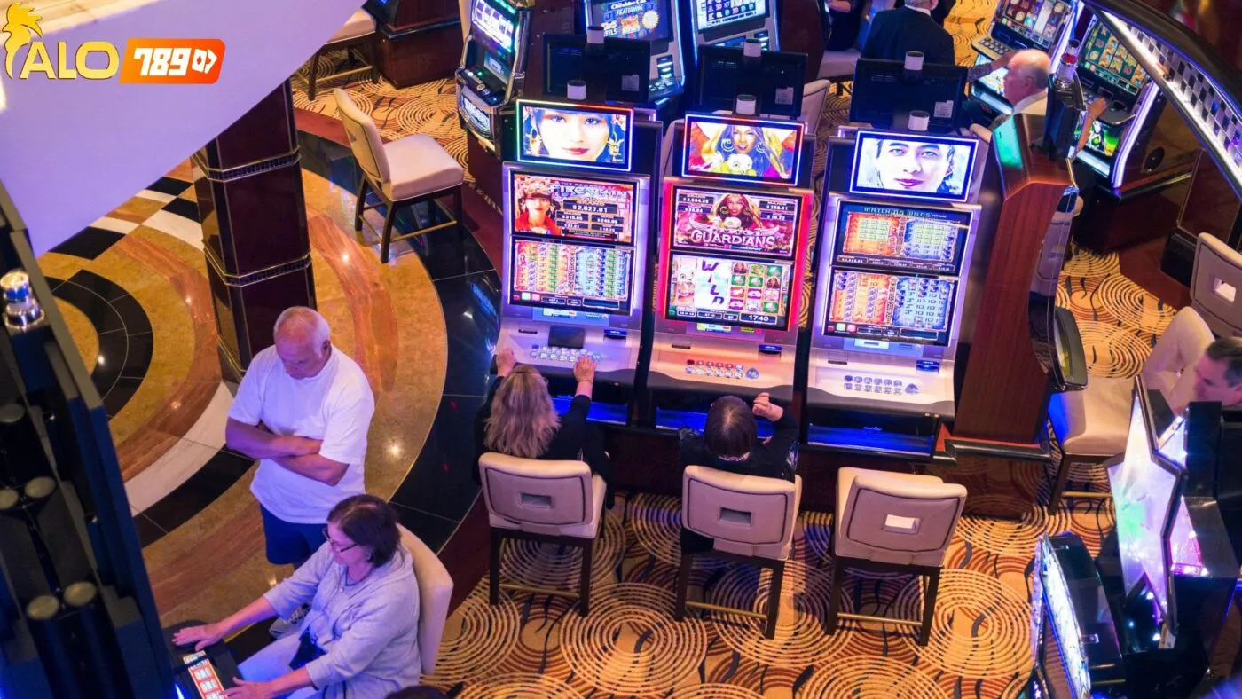 Casino Live Alo789 – Sân Chơi Trực Tiếp Đẳng Cấp, Uy Tín Hàng Đầu Việt Nam